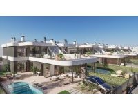 Obra nueva - Apartamento / piso - Los Alcázares