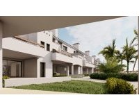 Obra nueva - Apartamento / piso - Los Alcázares