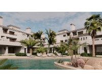 Obra nueva - Apartamento / piso - Los Alcázares