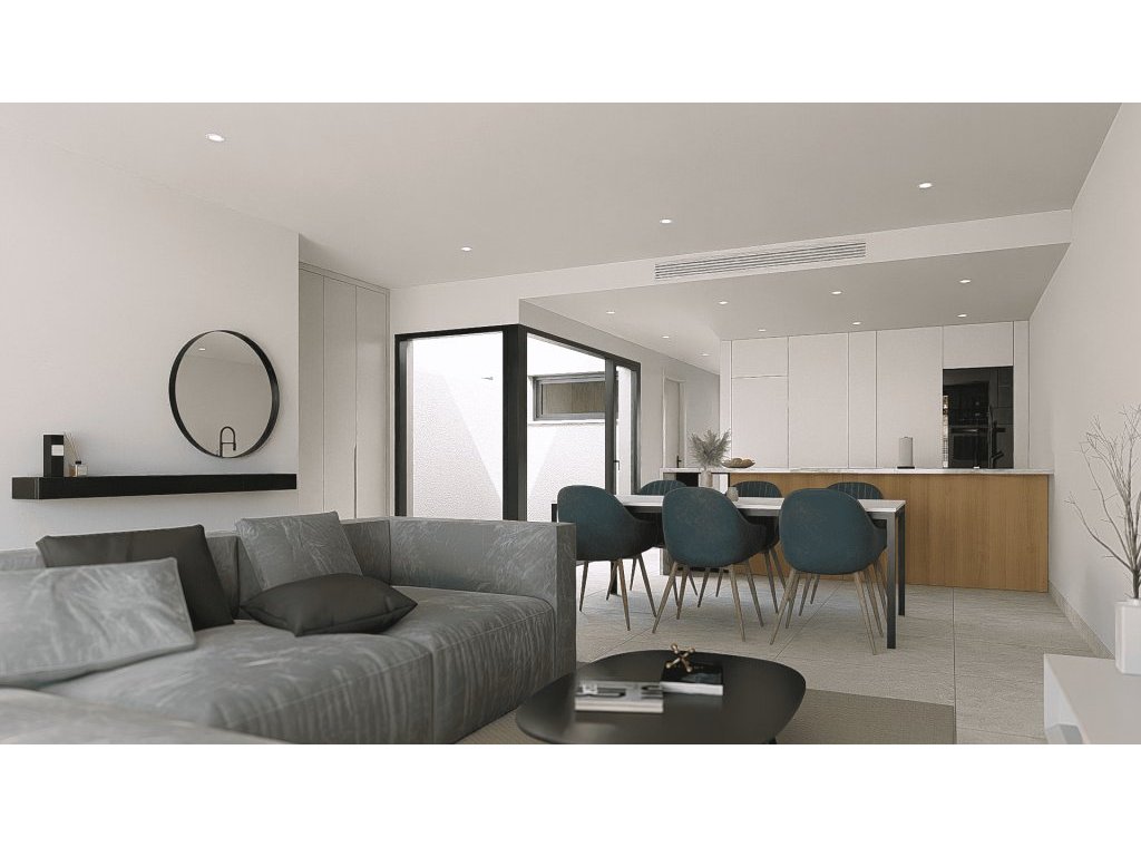 Obra nueva - Apartamento / piso - Los Alcázares