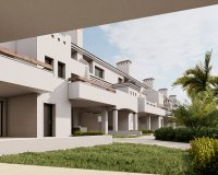 Obra nueva - Apartamento / piso - Los Alcázares