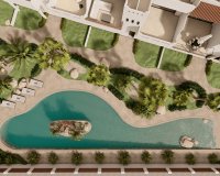 Obra nueva - Apartamento / piso - Los Alcázares