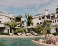 Obra nueva - Apartamento / piso - Los Alcázares