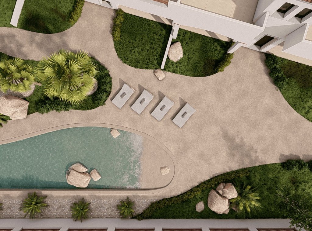Obra nueva - Apartamento / piso - Los Alcázares