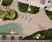 Obra nueva - Apartamento / piso - Los Alcázares
