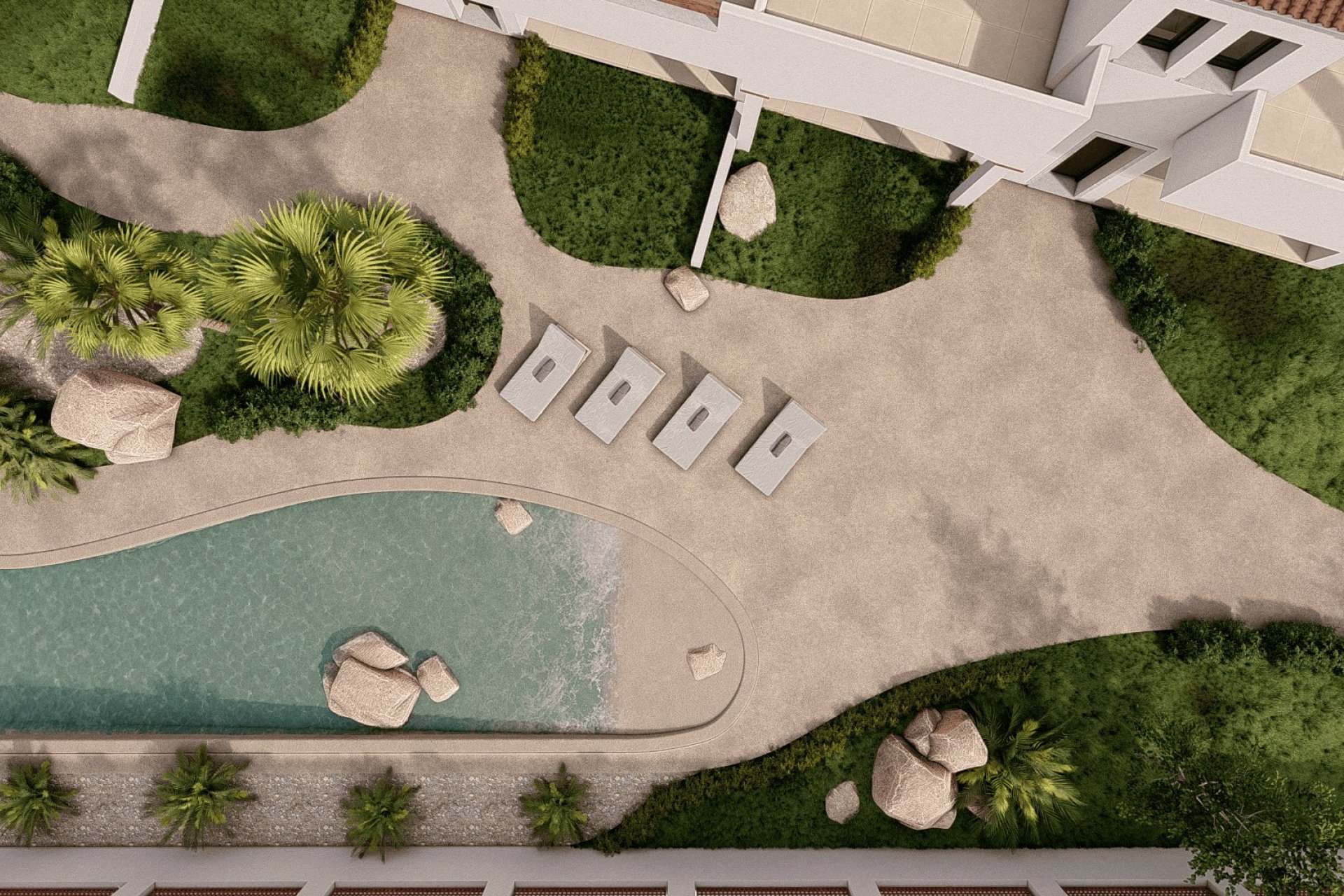 Obra nueva - Apartamento / piso - Los Alcázares