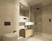 Obra nueva - Apartamento / piso - Los Alcázares