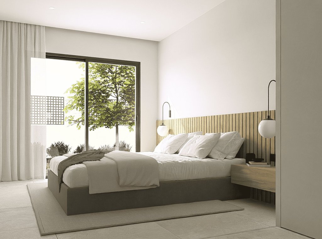Obra nueva - Apartamento / piso - Los Alcázares
