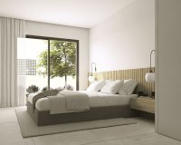 Obra nueva - Apartamento / piso - Los Alcázares