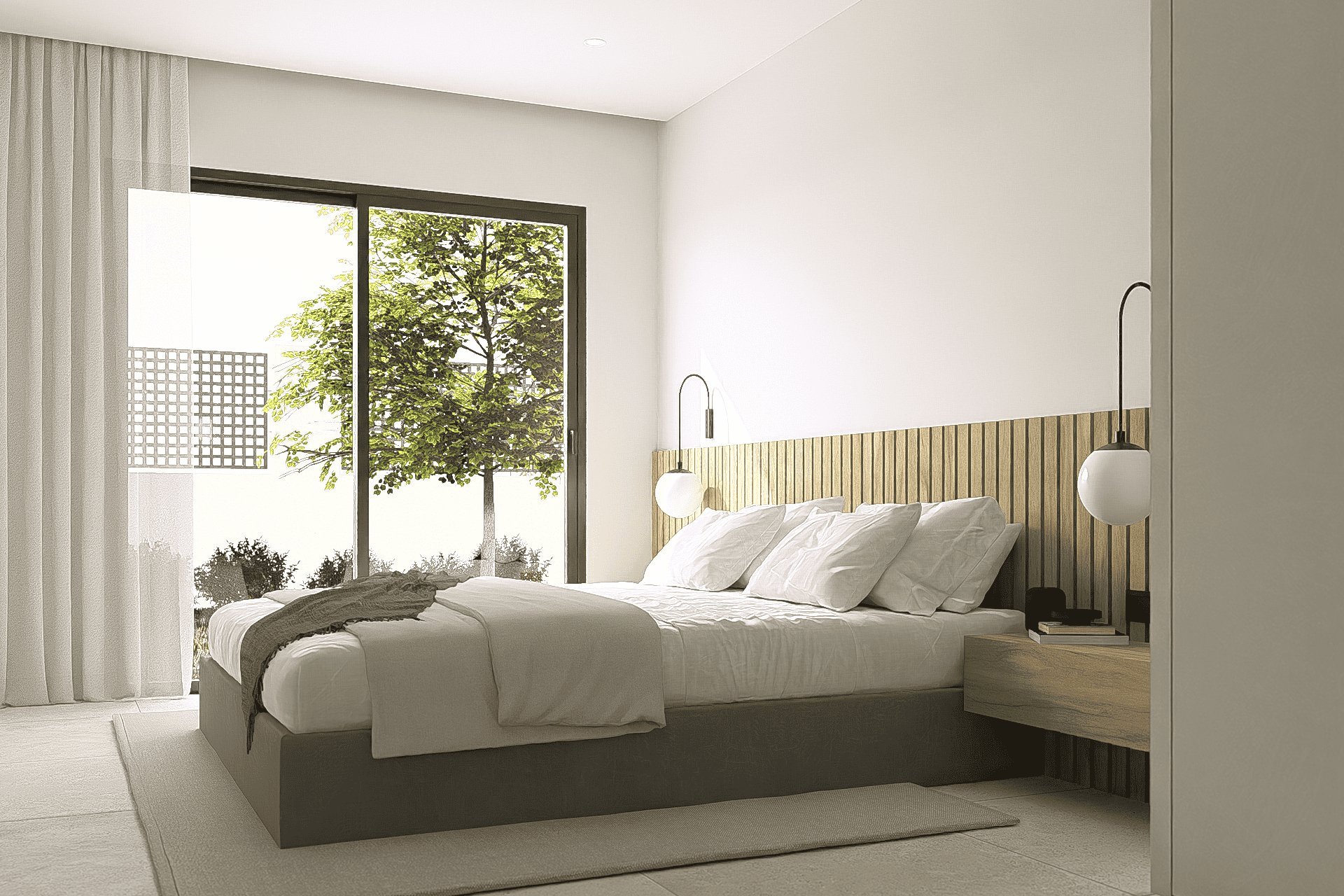 Obra nueva - Apartamento / piso - Los Alcázares
