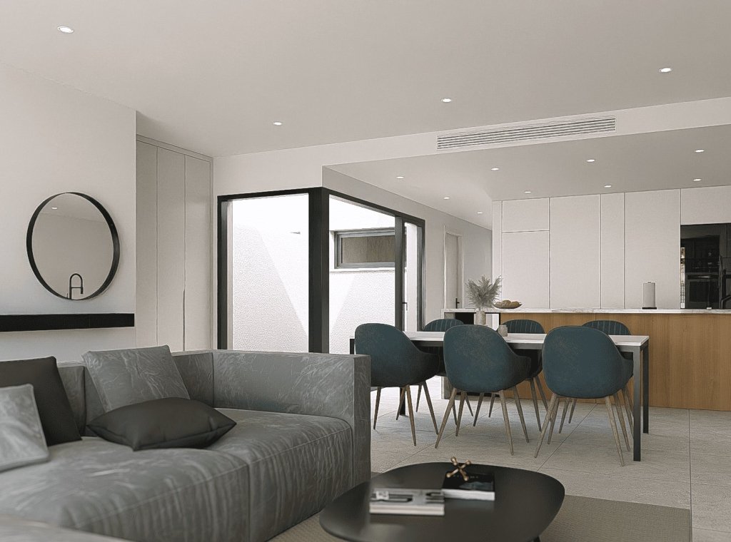 Obra nueva - Apartamento / piso - Los Alcázares