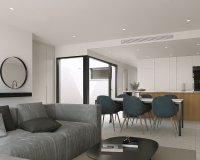 Obra nueva - Apartamento / piso - Los Alcázares
