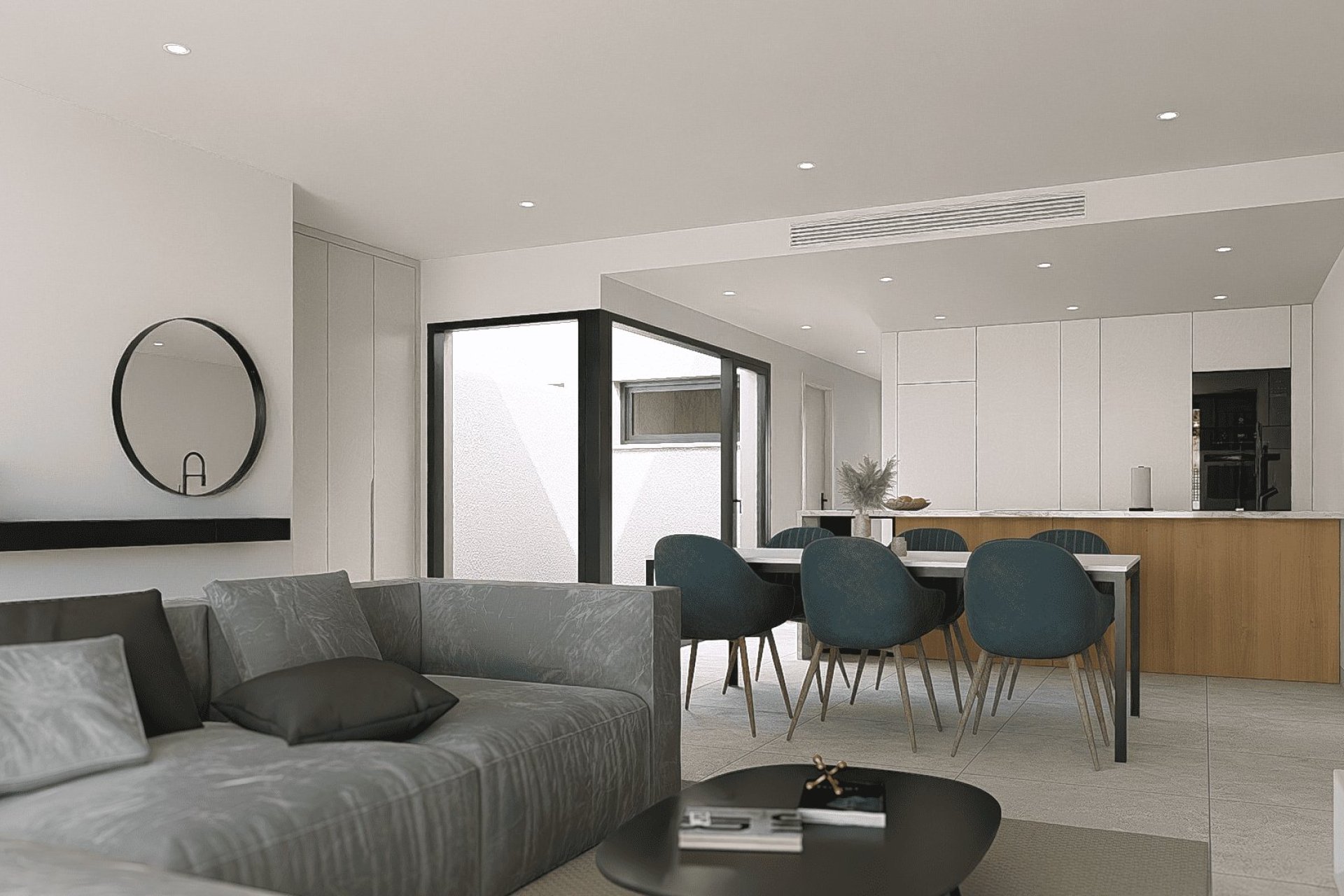Obra nueva - Apartamento / piso - Los Alcázares
