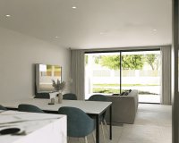 Obra nueva - Apartamento / piso - Los Alcázares