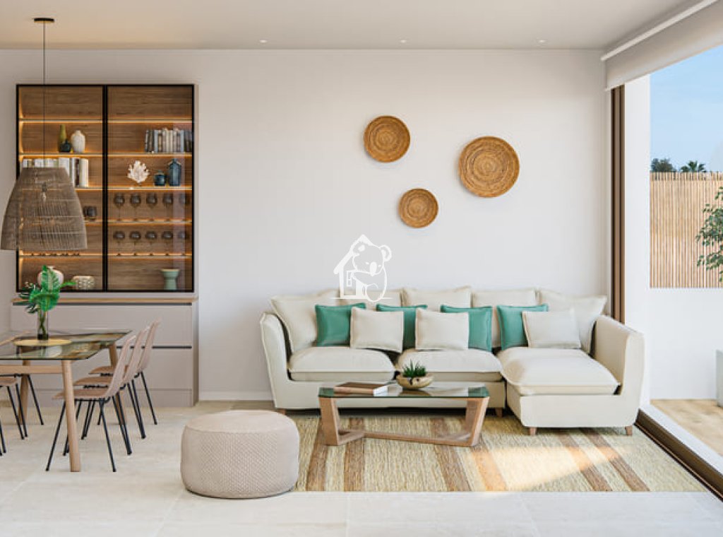 Obra nueva - Apartamento / piso - Los Alcázares