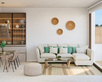 Obra nueva - Apartamento / piso - Los Alcázares