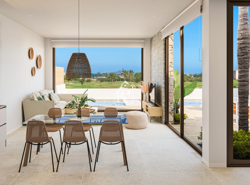 Obra nueva - Apartamento / piso - Los Alcázares