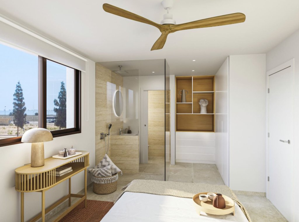 Obra nueva - Apartamento / piso - Los Alcázares