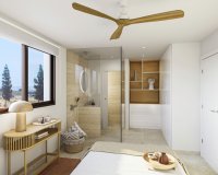 Obra nueva - Apartamento / piso - Los Alcázares
