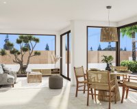 Obra nueva - Apartamento / piso - Los Alcázares