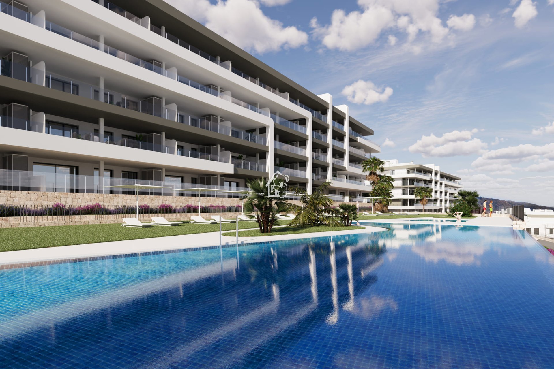 Obra nueva - Apartamento / piso - Mutxamel