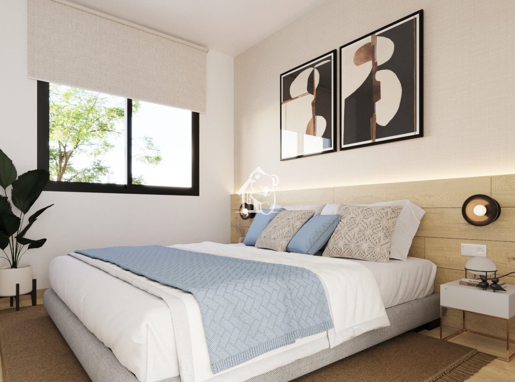 Obra nueva - Apartamento / piso - Mutxamel