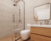 Obra nueva - Apartamento / piso - Mutxamel