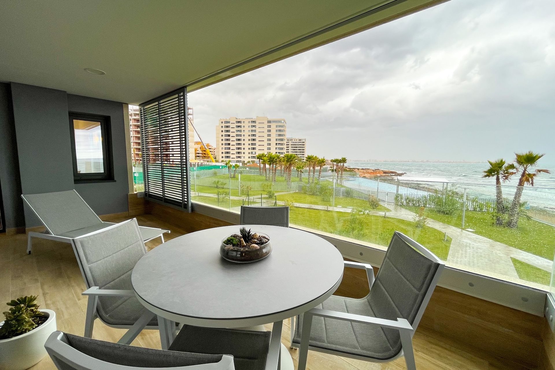 Obra nueva - Apartamento / piso - Orihuela Costa - Punta Prima