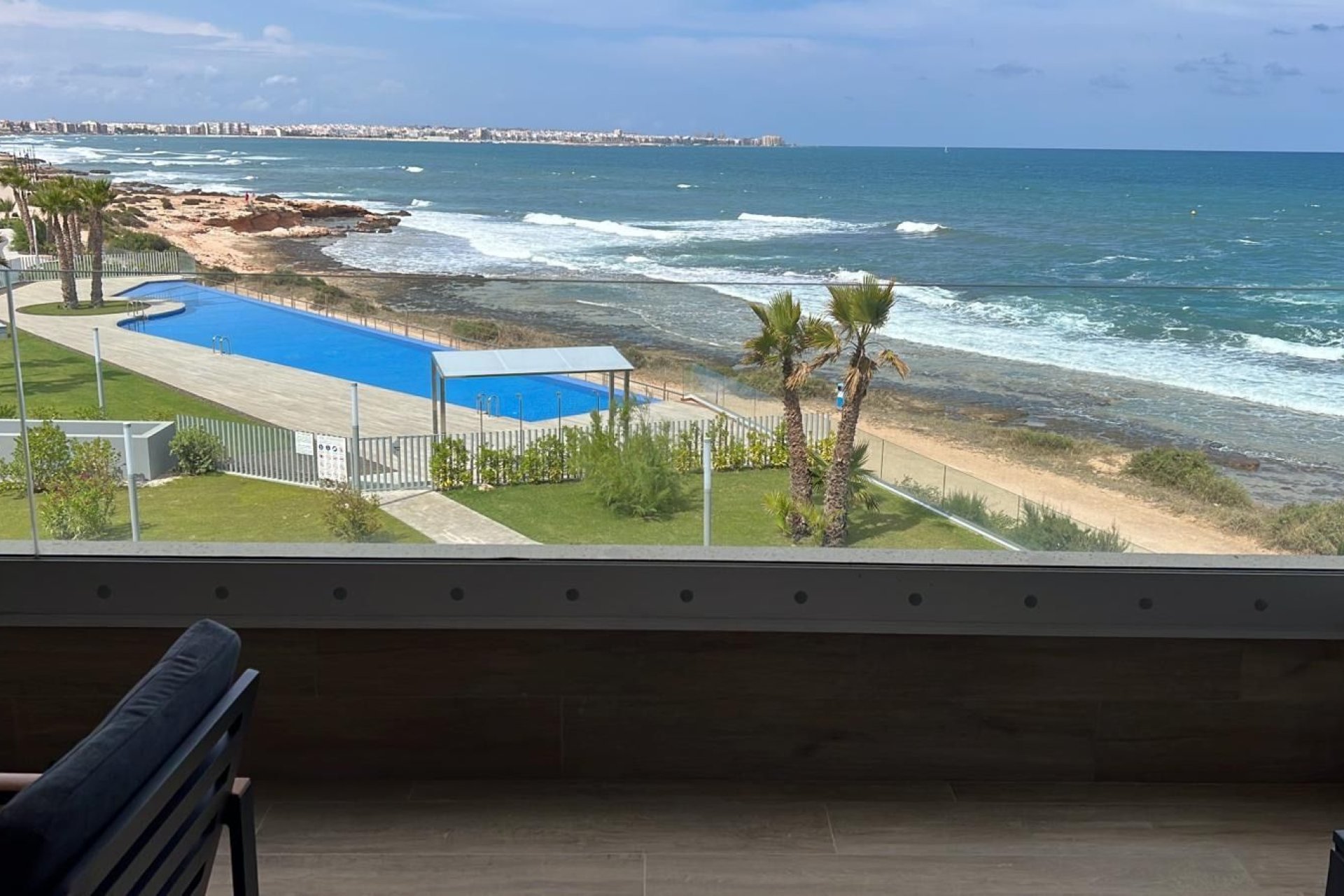 Obra nueva - Apartamento / piso - Orihuela Costa - Punta Prima