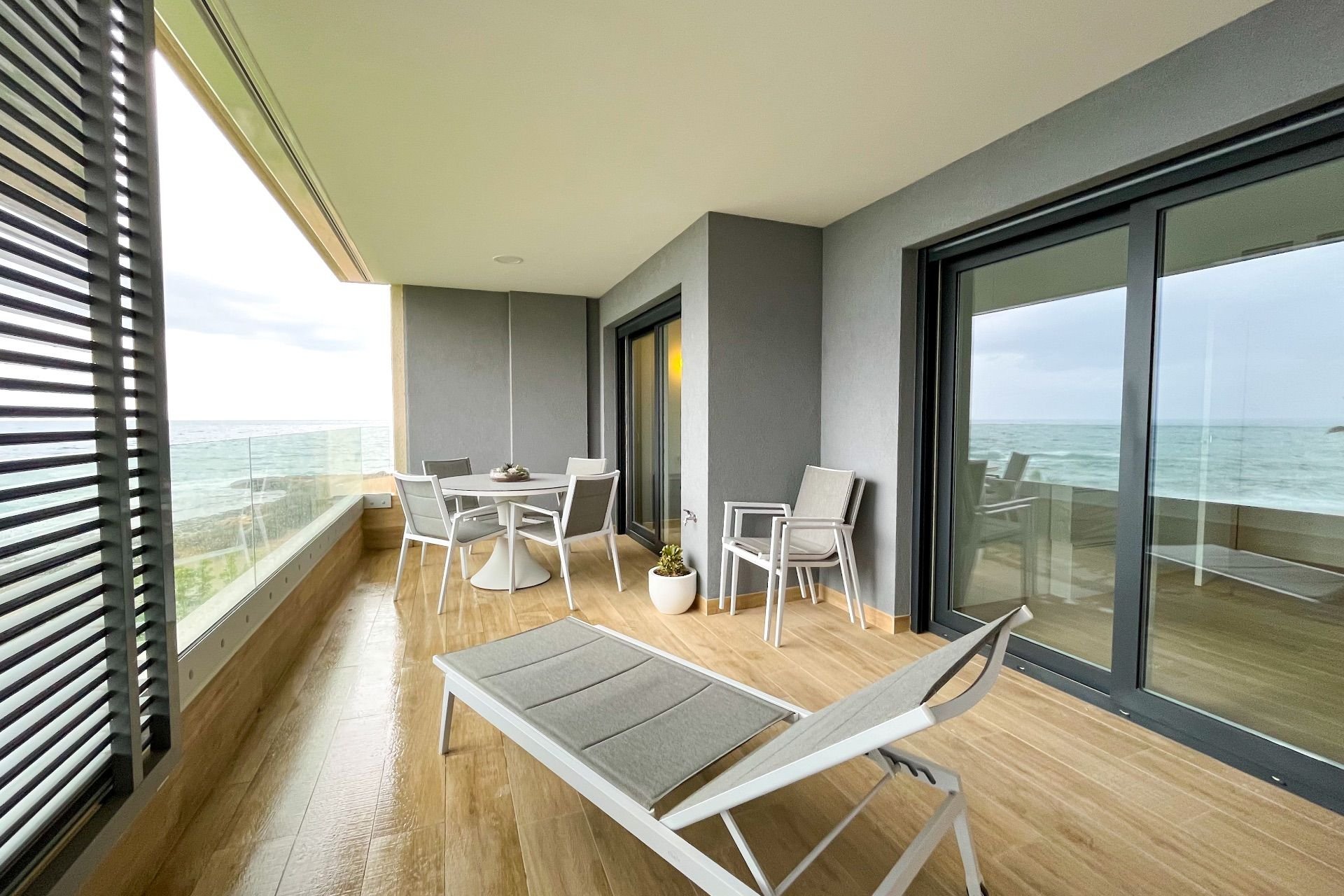 Obra nueva - Apartamento / piso - Orihuela Costa - Punta Prima