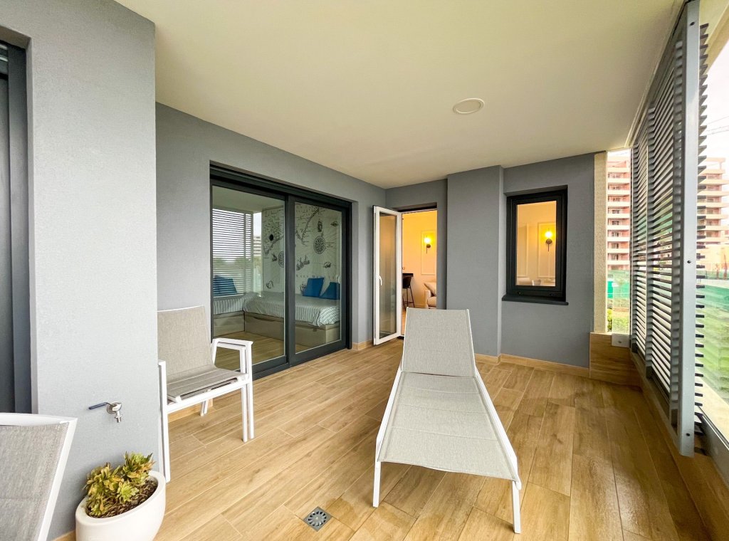 Obra nueva - Apartamento / piso - Orihuela Costa - Punta Prima