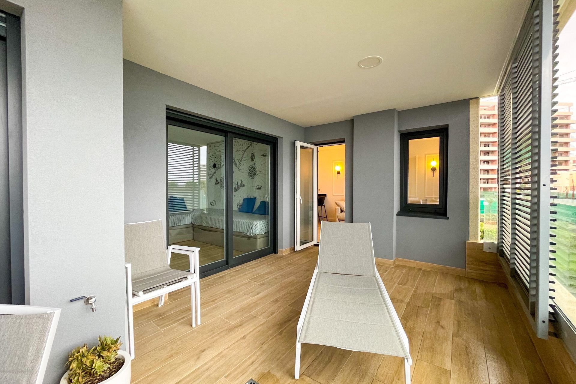 Obra nueva - Apartamento / piso - Orihuela Costa - Punta Prima