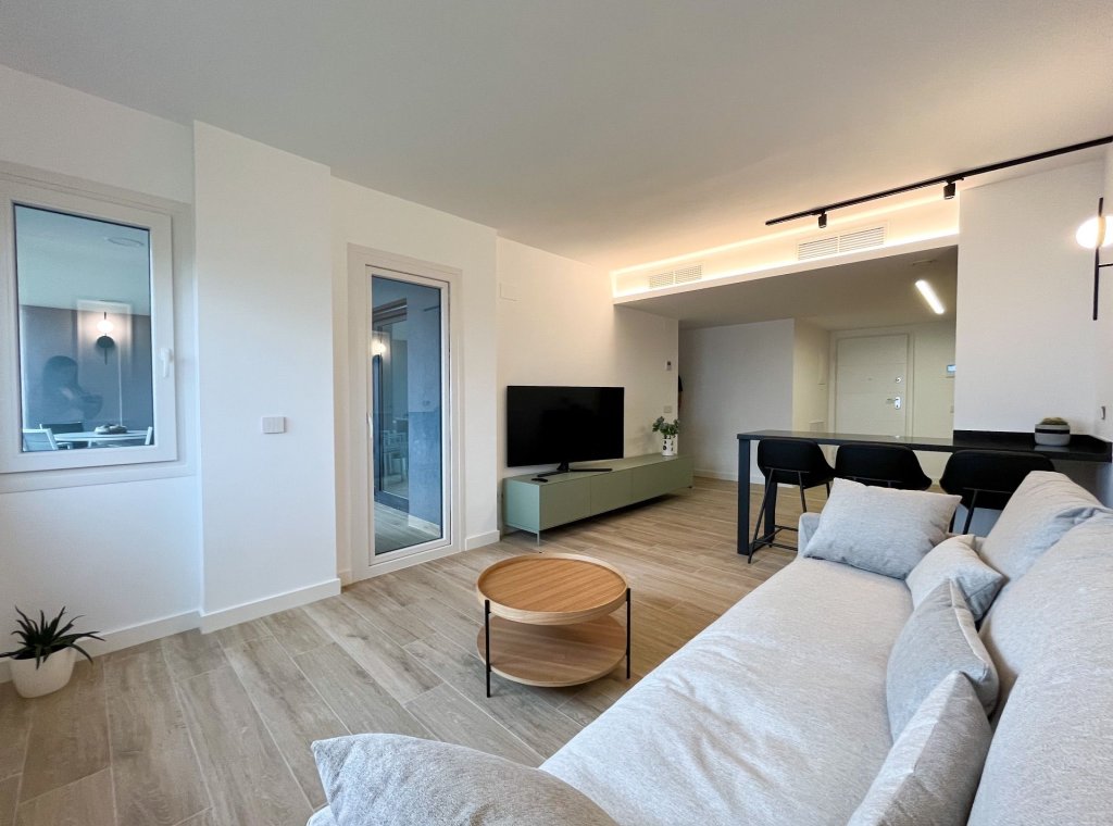 Obra nueva - Apartamento / piso - Orihuela Costa - Punta Prima