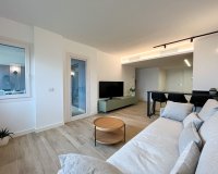 Obra nueva - Apartamento / piso - Orihuela Costa - Punta Prima