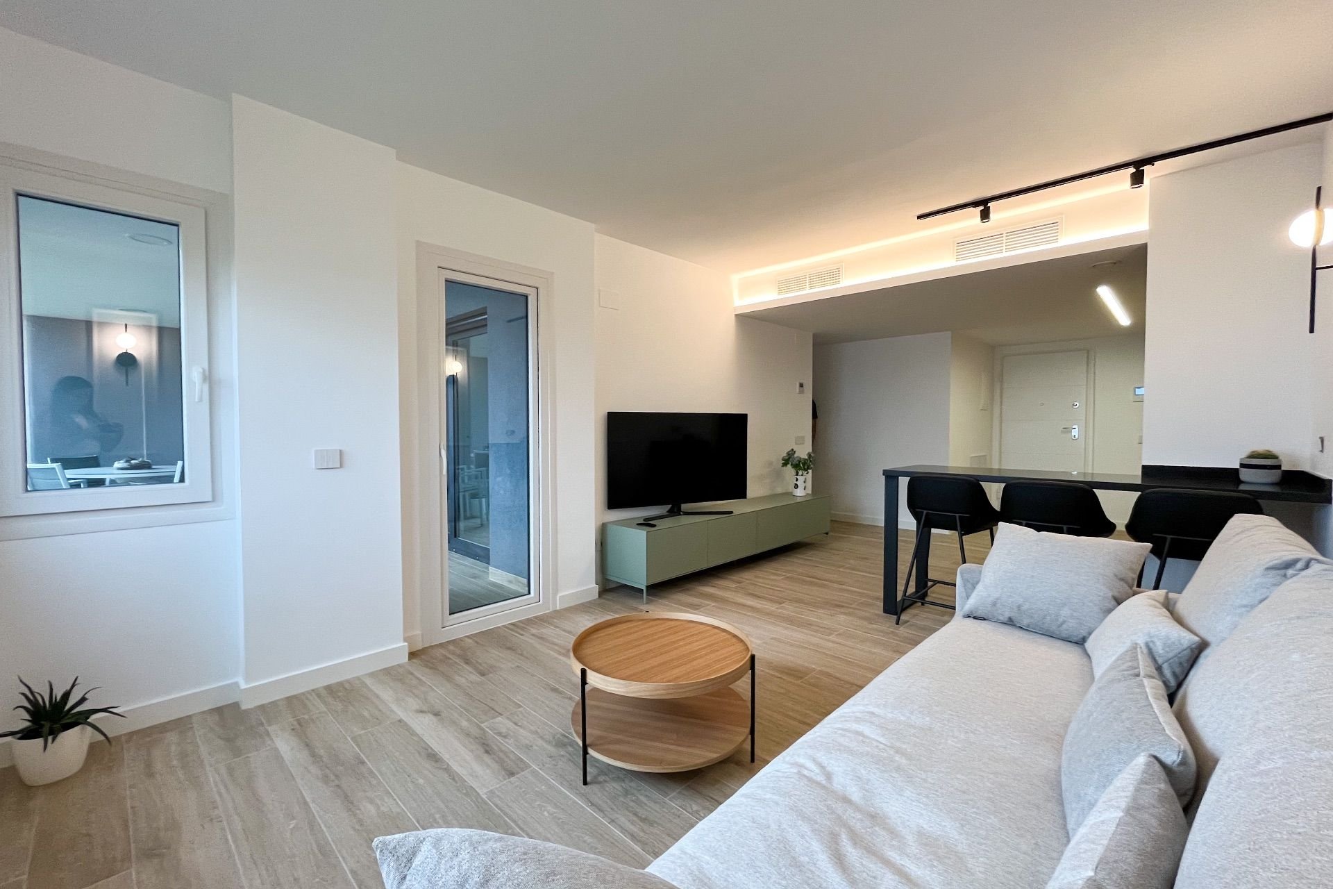 Obra nueva - Apartamento / piso - Orihuela Costa - Punta Prima