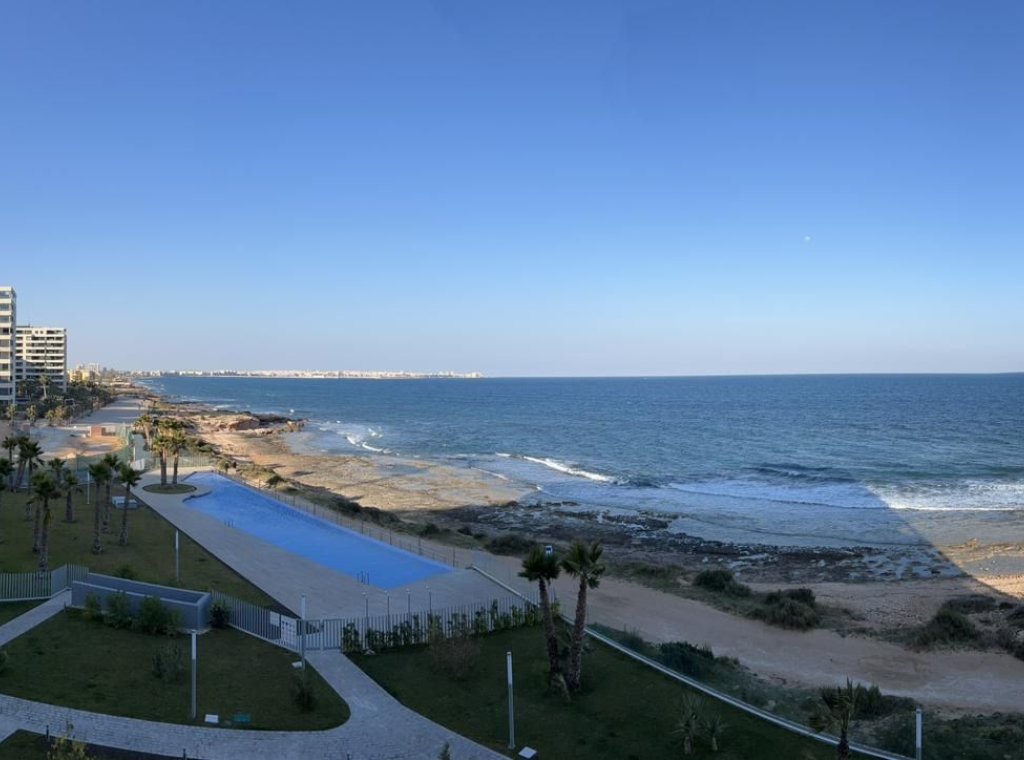 Obra nueva - Apartamento / piso - Orihuela Costa - Punta Prima