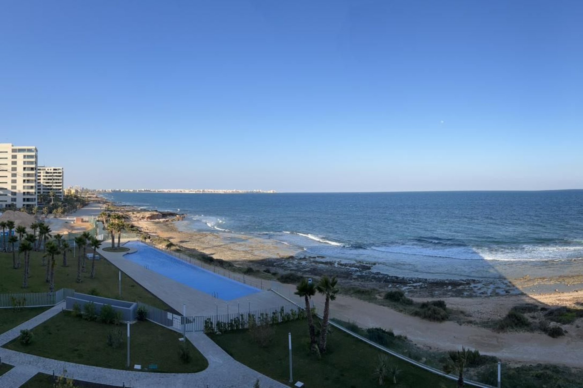 Obra nueva - Apartamento / piso - Orihuela Costa - Punta Prima