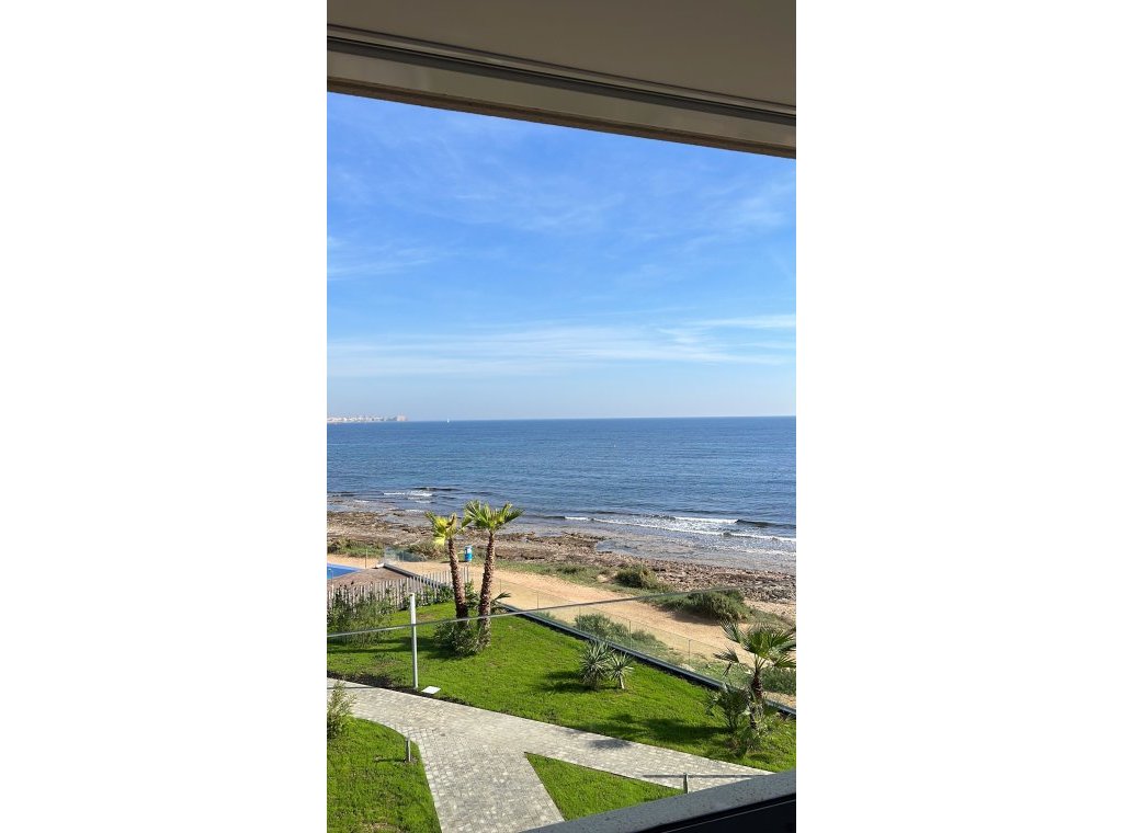 Obra nueva - Apartamento / piso - Orihuela Costa - Punta Prima