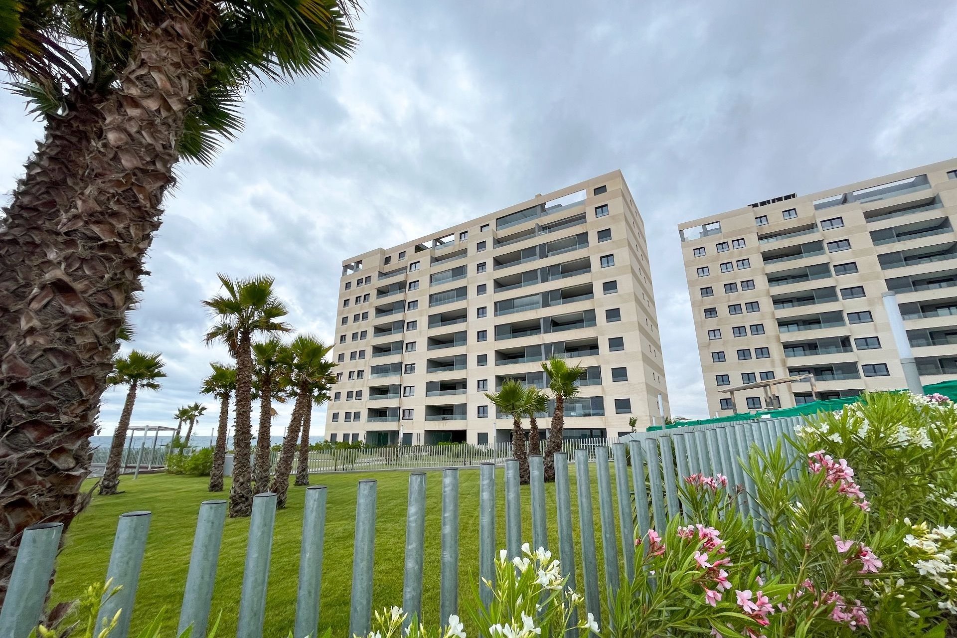 Obra nueva - Apartamento / piso - Orihuela Costa - Punta Prima