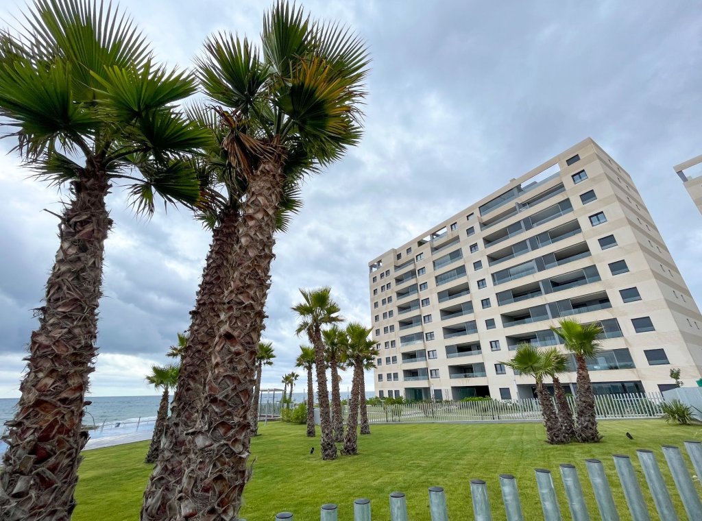 Obra nueva - Apartamento / piso - Orihuela Costa - Punta Prima