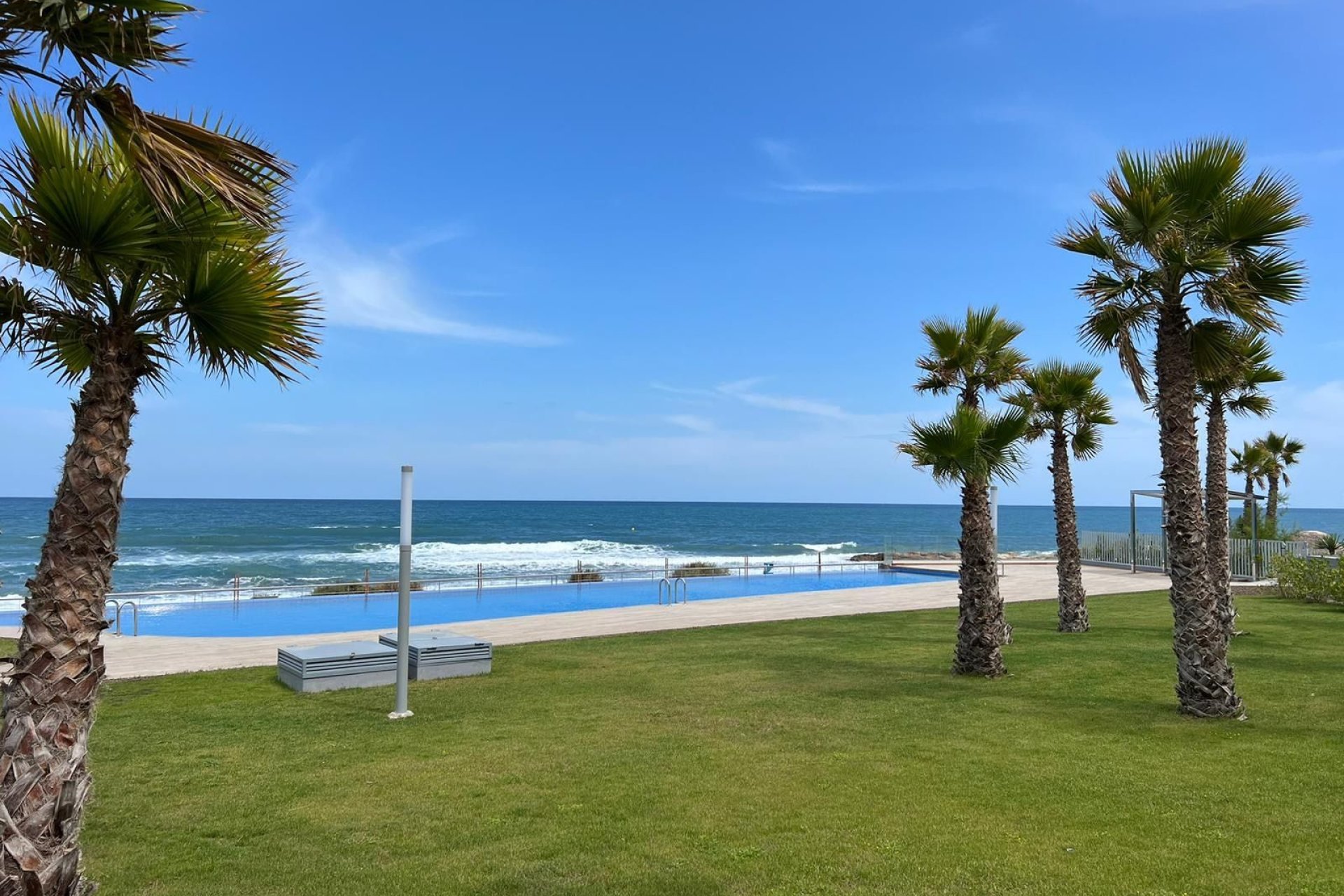 Obra nueva - Apartamento / piso - Orihuela Costa - Punta Prima