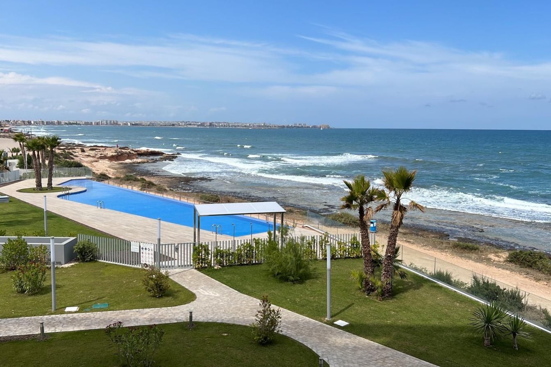 Obra nueva - Apartamento / piso - Orihuela Costa - Punta Prima