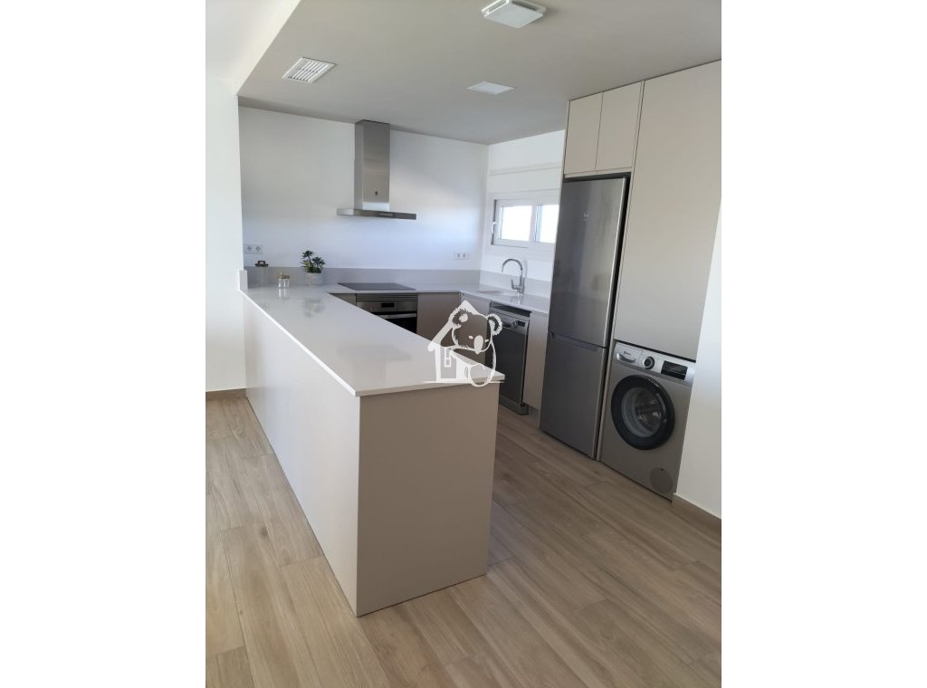 Obra nueva - Apartamento / piso - Orihuela Costa