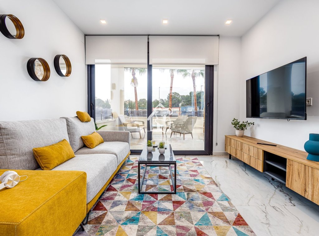 Obra nueva - Apartamento / piso - Orihuela Costa