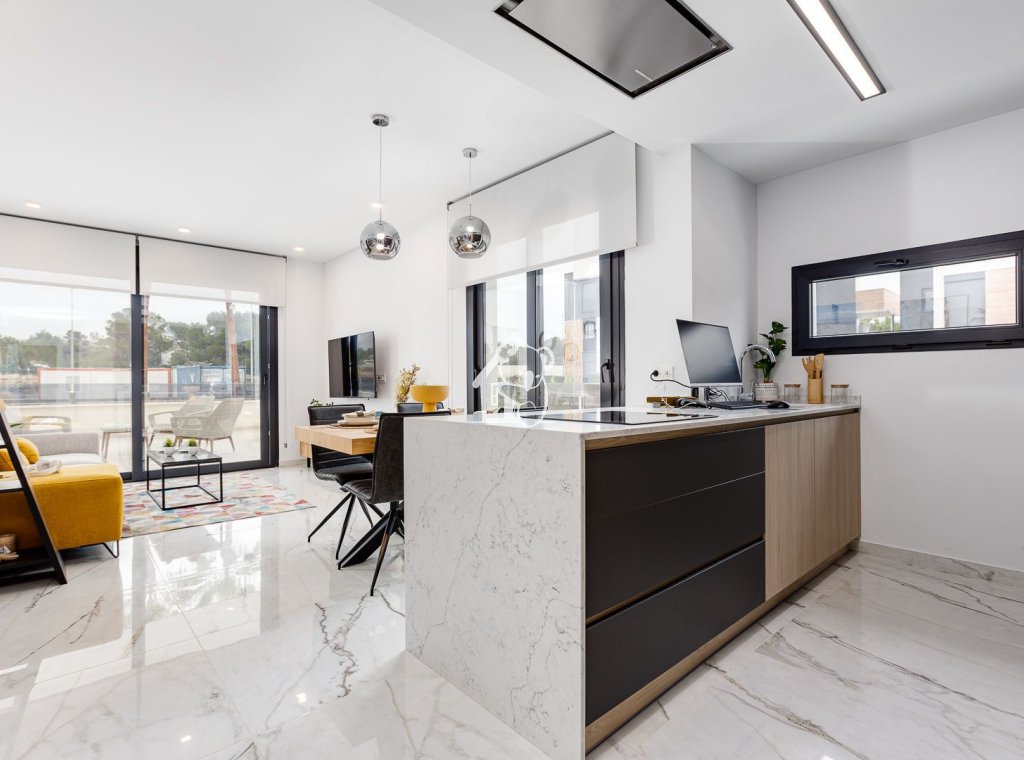 Obra nueva - Apartamento / piso - Orihuela Costa