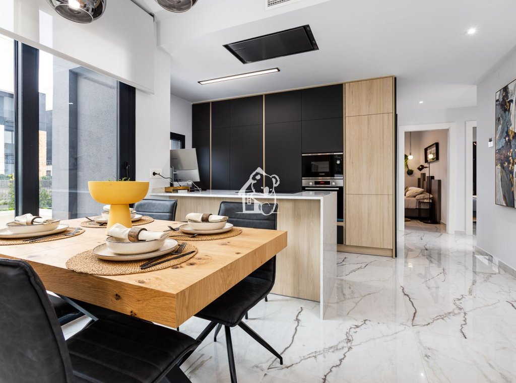 Obra nueva - Apartamento / piso - Orihuela Costa