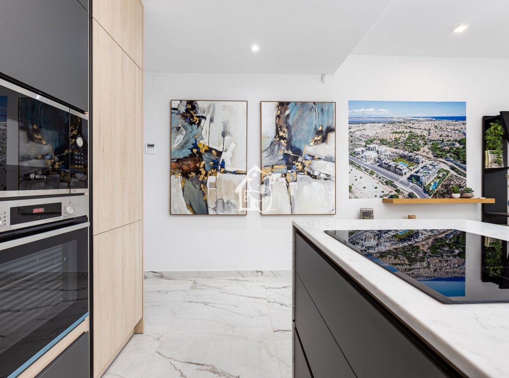 Obra nueva - Apartamento / piso - Orihuela Costa