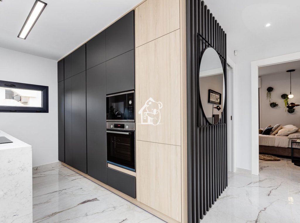 Obra nueva - Apartamento / piso - Orihuela Costa