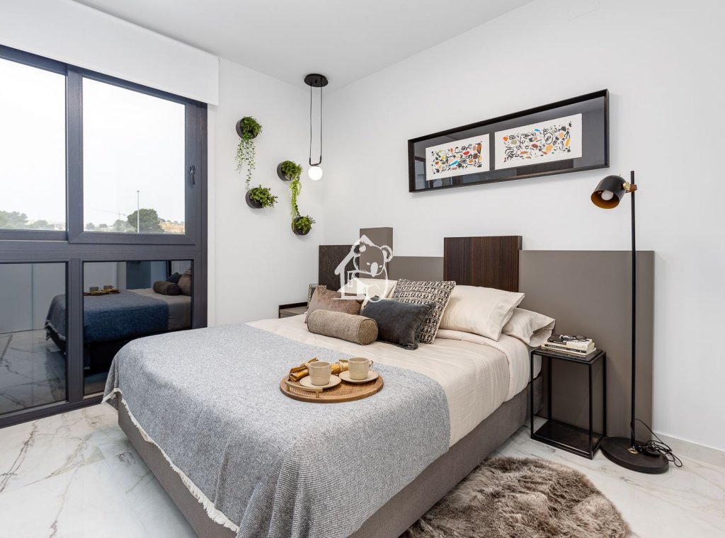 Obra nueva - Apartamento / piso - Orihuela Costa