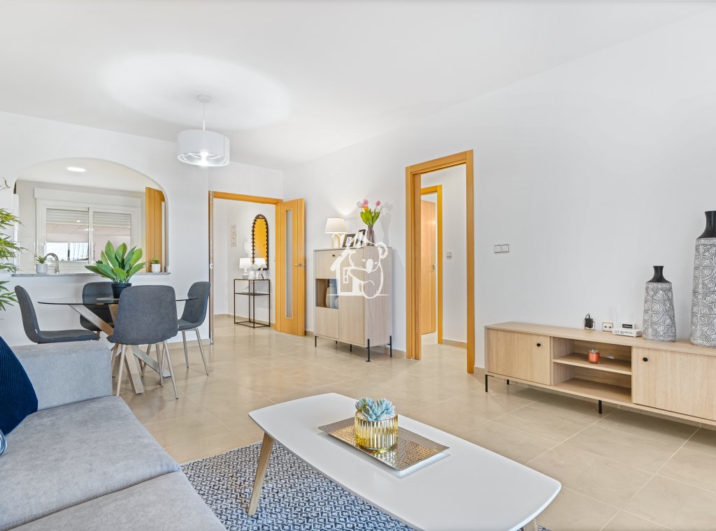 Obra nueva - Apartamento / piso - Orihuela Costa